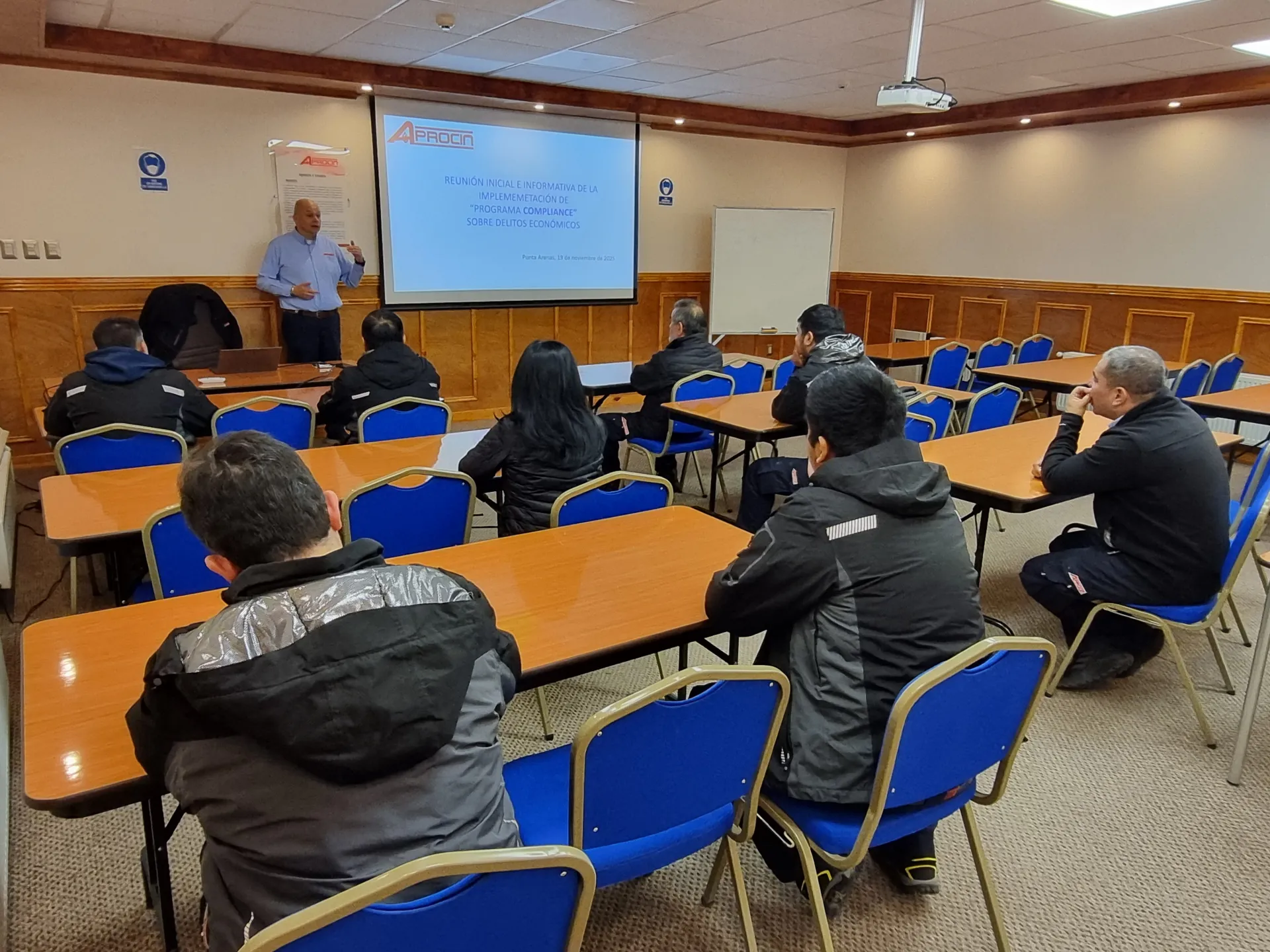 APROCIN refuerza su cultura organizacional con sólido Modelo de Integridad