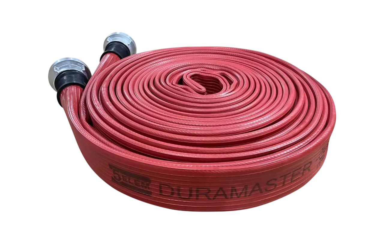 Manguera Contra Incendios Profesional 25m x 1.5" Storz