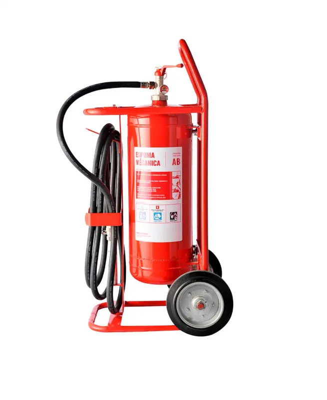 Carro espuma AFFF/AR 50 Lt.