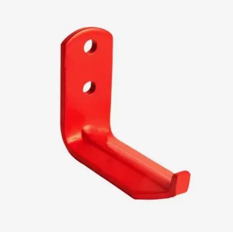Soporte extintor mural PQS 4-6 kg