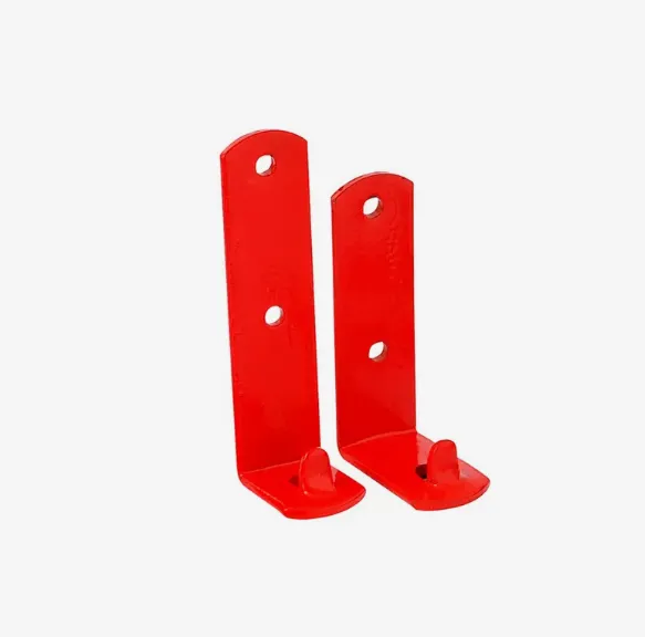 Soporte extintor mural Halo Clean